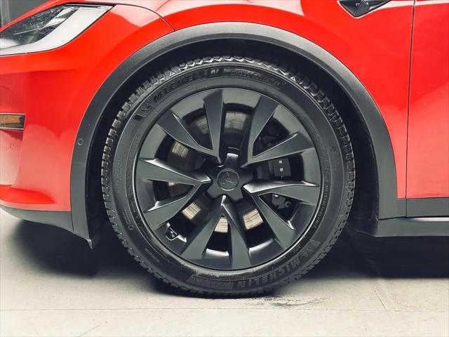 2022 Tesla Model X Plaid Tri Motor All-Wheel Drive
