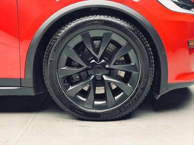 2022 Tesla Model X Plaid Tri Motor All-Wheel Drive