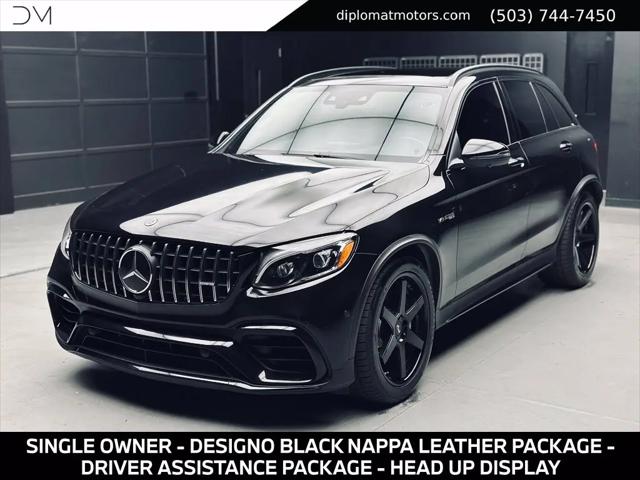2019 Mercedes-Benz GLC 4MATIC for sale in Troutdale, OR