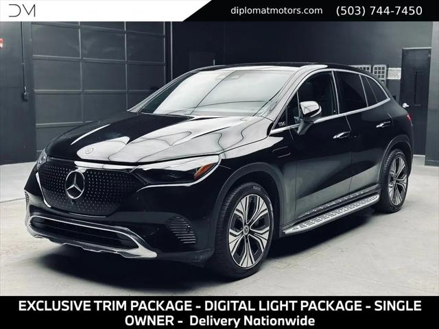 2023 Mercedes-Benz EQE 350 4MATIC for sale in Troutdale, OR