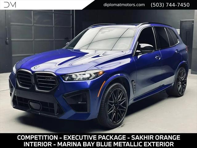 2026 BMW X5 M Competition for sale in Troutdale, OR