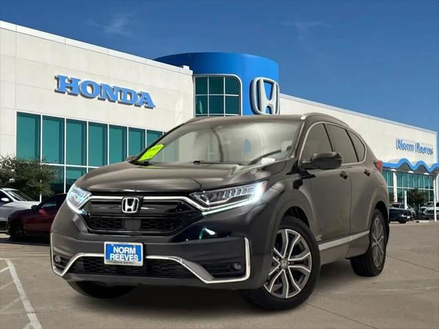 2020 Honda CR-V 2WD Touring for sale in North Richland Hills, TX