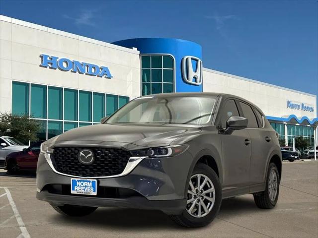 2022 Mazda CX-5 2.5 S Select for sale in North Richland Hills, TX