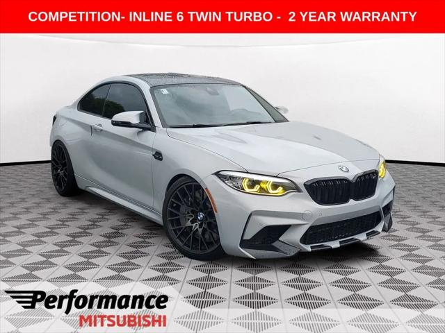2020 BMW M2 Competition for sale in Delray Beach, FL