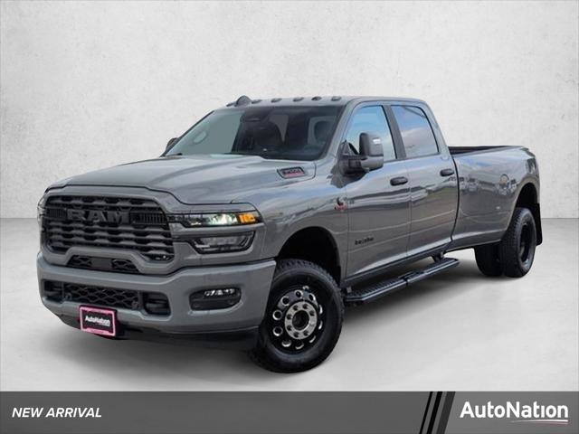 2026 RAM 3500 Lone Star Crew Cab 4x4 8 Box