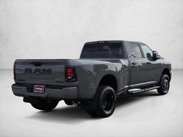 2026 RAM 3500 Lone Star Crew Cab 4x4 8 Box