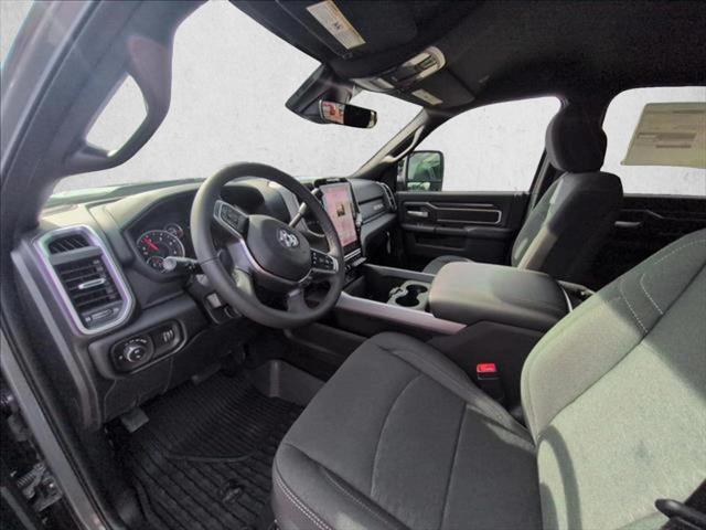 2026 RAM 3500 Lone Star Crew Cab 4x4 8 Box