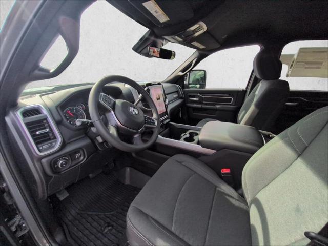 2026 RAM Ram 3500 RAM 3500 LONE STAR CREW CAB 4X4 8 BOX