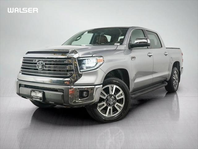 2021 Toyota Tundra 1794 Edition for sale in Bloomington, MN
