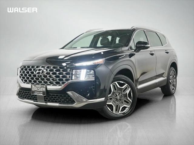 2023 Hyundai Santa Fe Hybrid SEL Premium for sale in Bloomington, MN