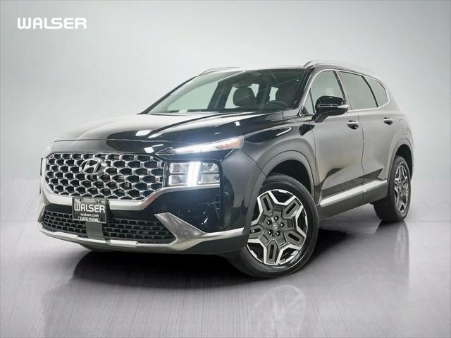 2023 Hyundai Santa Fe Hybrid SEL Premium for sale in Bloomington, MN