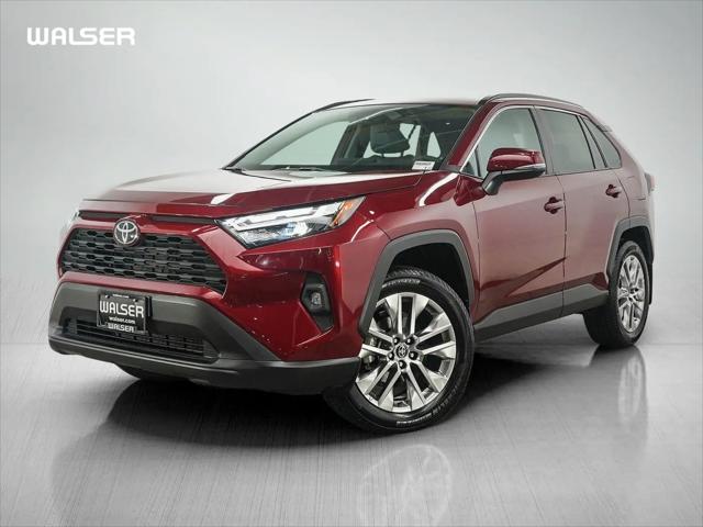 2025 Toyota RAV4 XLE Premium for sale in Bloomington, MN