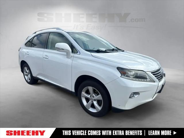 2015 Lexus RX 350 RX 350 for sale in Richmond, VA