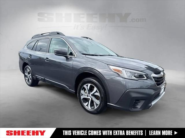 2021 Subaru Outback Limited for sale in Richmond, VA