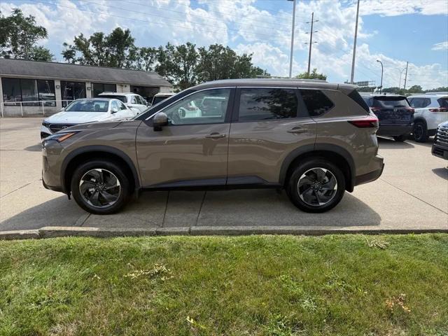 2024 Nissan Rogue SV Intelligent AWD for sale in Akron, OH