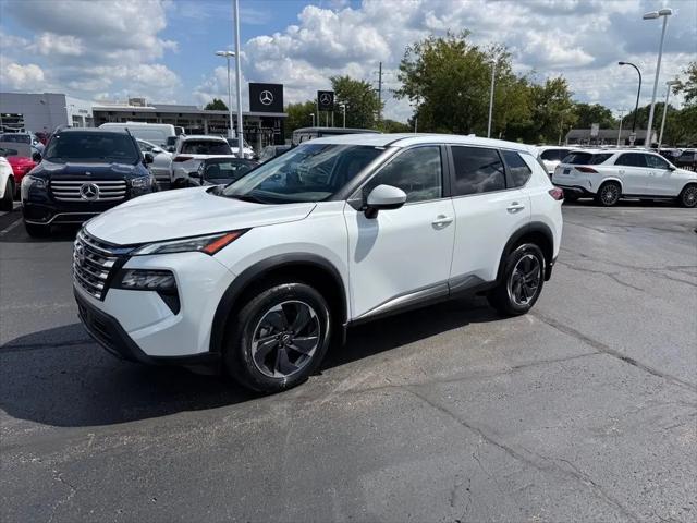 2024 Nissan Rogue SV Intelligent AWD for sale in Akron, OH
