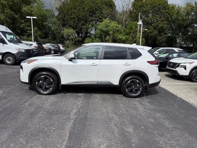 2024 Nissan Rogue SV Intelligent AWD for sale in Akron, OH