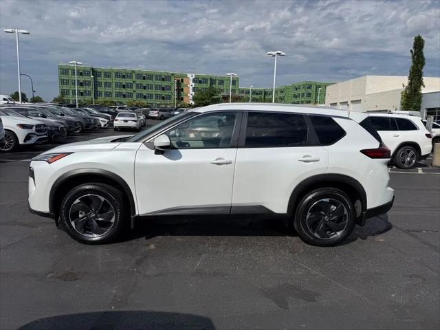 2024 Nissan Rogue SV Intelligent AWD for sale in Akron, OH