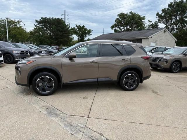2024 Nissan Rogue SV Intelligent AWD for sale in Akron, OH