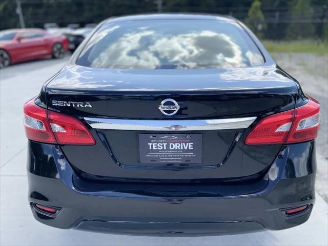 2019 Nissan Sentra S