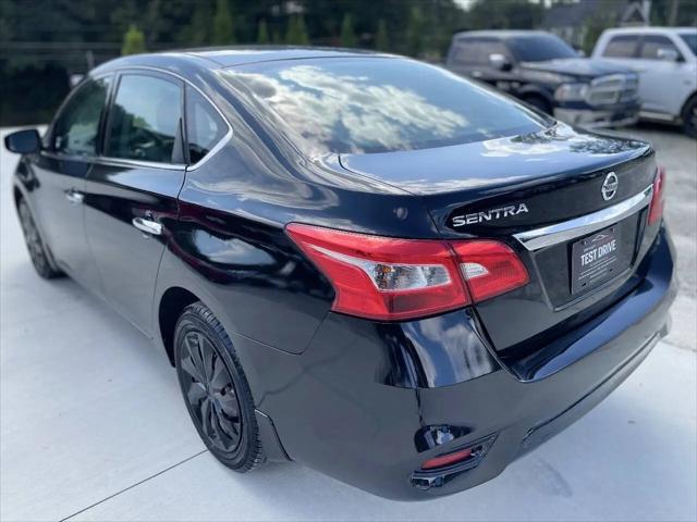 2019 Nissan Sentra S