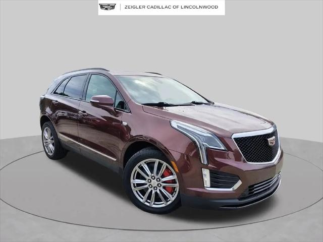 2023 Cadillac XT5 Sport for sale in Lincolnwood, IL