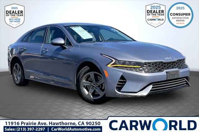 2022 Kia K5 LXS for sale in Hawthorne, CA
