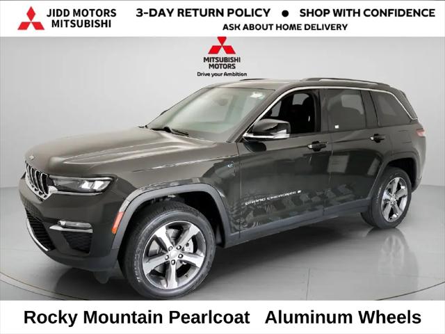 2023 Jeep Grand Cherokee 4xe for sale in Des Plaines, IL