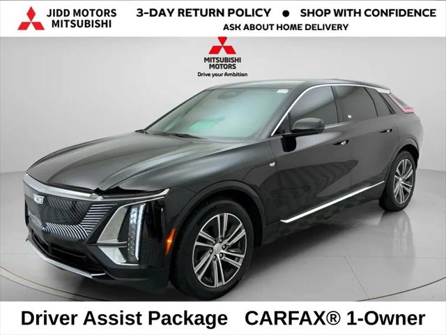 2024 Cadillac iQ Luxury w/1SC for sale in Des Plaines, IL