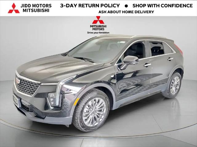 2025 Cadillac XT4 AWD Premium Luxury for sale in Des Plaines, IL