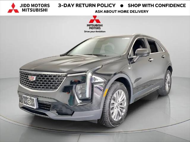 2025 Cadillac XT4 AWD Premium Luxury