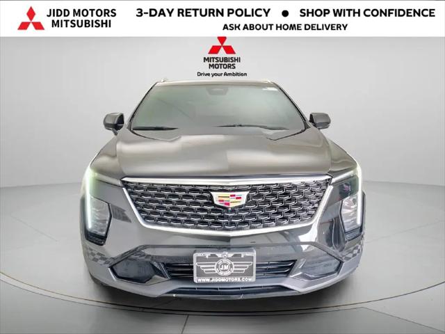 2025 Cadillac XT4 AWD Premium Luxury