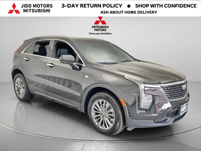 2025 Cadillac XT4 AWD Premium Luxury