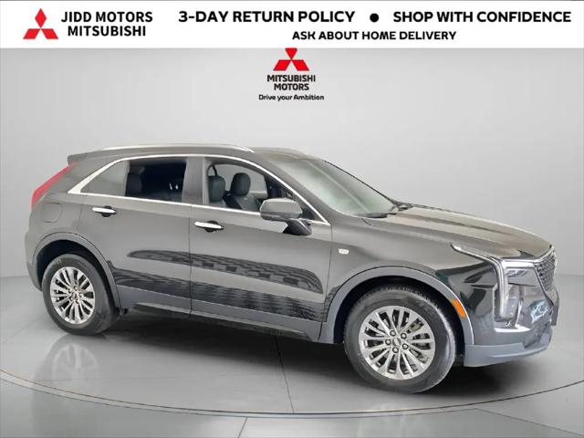 2025 Cadillac XT4 AWD Premium Luxury