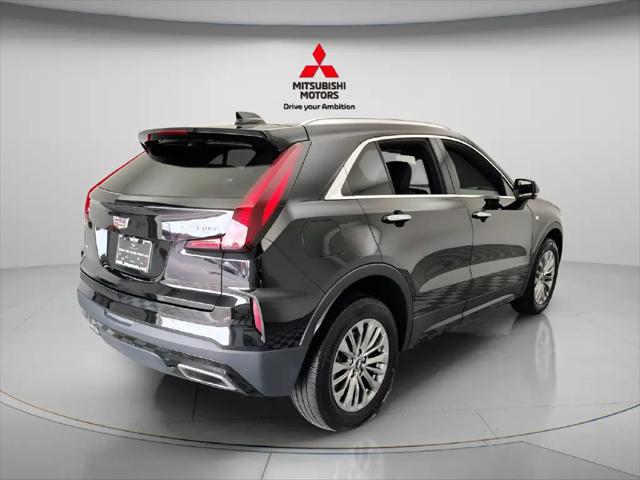 2025 Cadillac XT4 AWD Premium Luxury