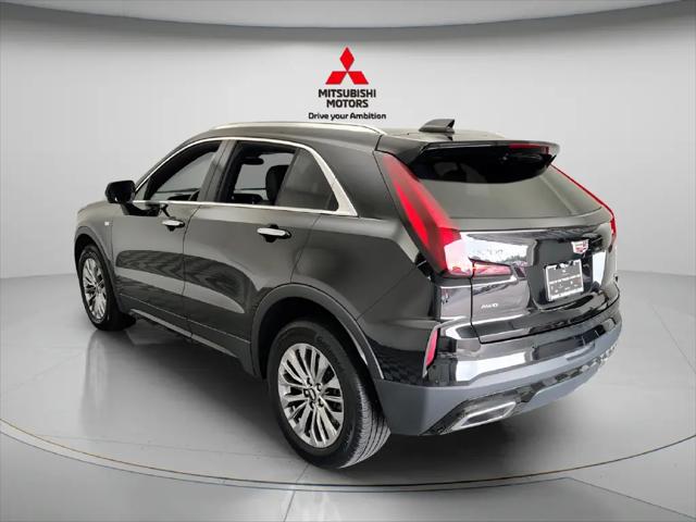 2025 Cadillac XT4 AWD Premium Luxury