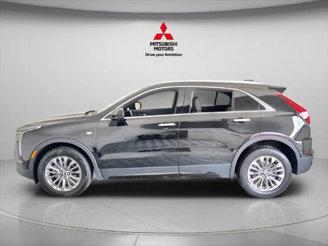 2025 Cadillac XT4 AWD Premium Luxury