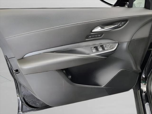 2025 Cadillac XT4 AWD Premium Luxury