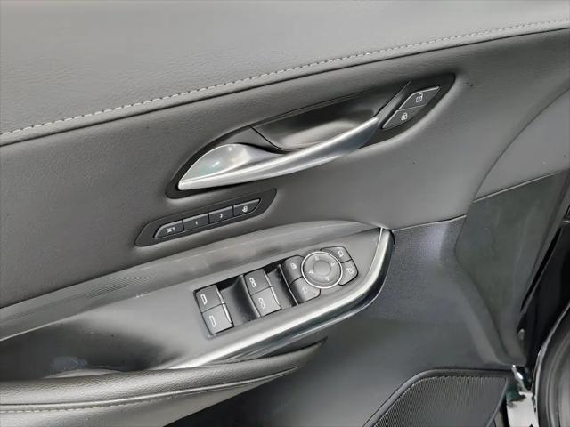 2025 Cadillac XT4 AWD Premium Luxury