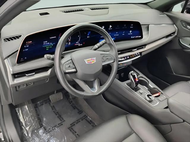 2025 Cadillac XT4 AWD Premium Luxury