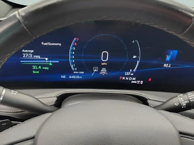 2025 Cadillac XT4 AWD Premium Luxury