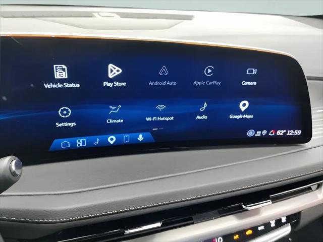 2025 Cadillac XT4 AWD Premium Luxury