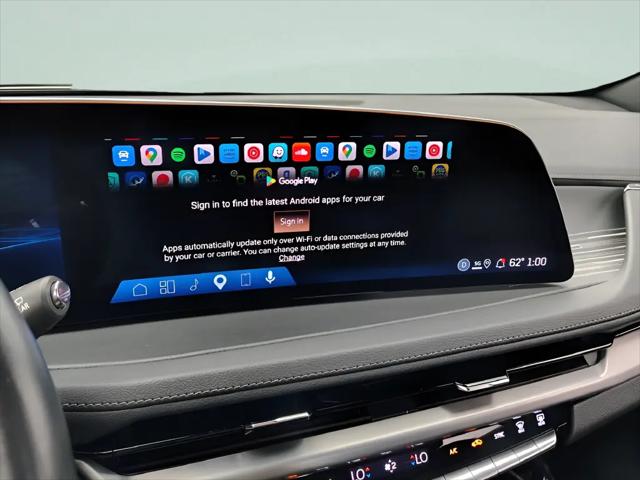 2025 Cadillac XT4 AWD Premium Luxury