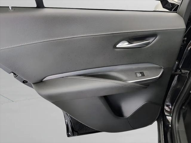 2025 Cadillac XT4 AWD Premium Luxury