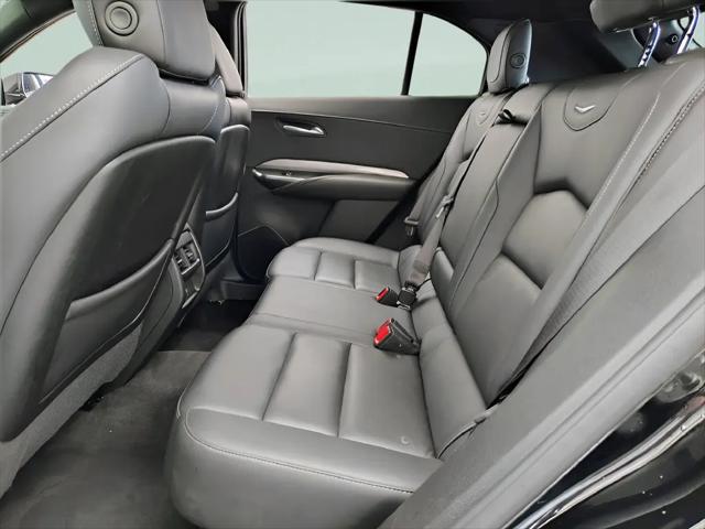 2025 Cadillac XT4 AWD Premium Luxury