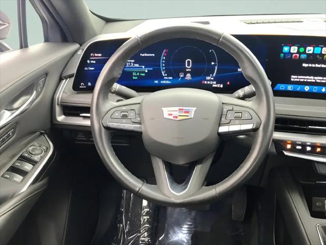 2025 Cadillac XT4 AWD Premium Luxury