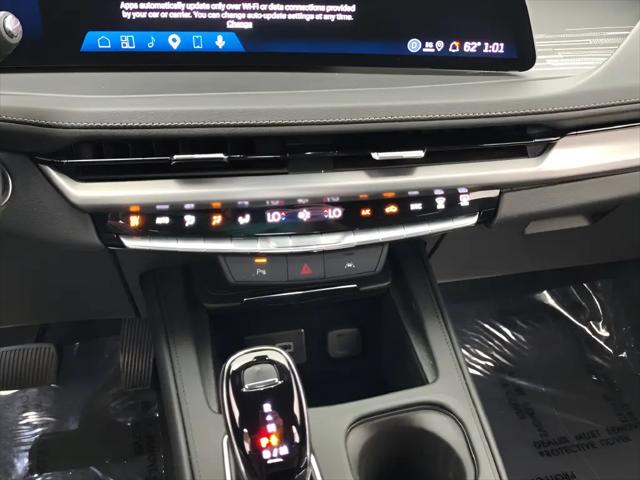 2025 Cadillac XT4 AWD Premium Luxury
