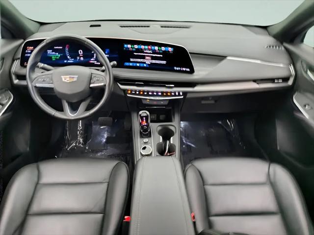 2025 Cadillac XT4 AWD Premium Luxury