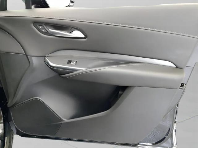 2025 Cadillac XT4 AWD Premium Luxury