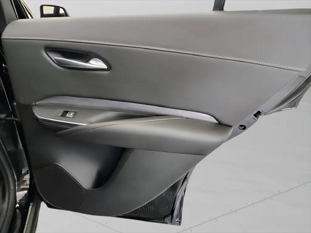 2025 Cadillac XT4 AWD Premium Luxury